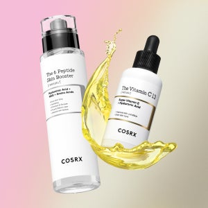 코스알엑스 비타민C 13 부스터 세트 (비타민씨 13 세럼 20ml + 6 펩타이드 세럼 150ml) / 데일리 비타민C앰플 첫단계 세럼 올영품절세럼