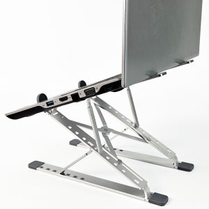 2세대 알루미늄 태블릿 노트북 거치대