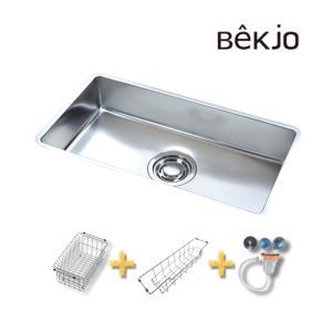 고급사각볼 GRAND840 GD840 백조 사각싱크볼 싱크대 교환