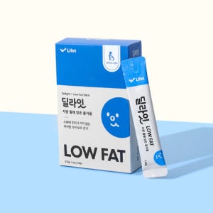 딜라잇 췌장염 간식 고양이 저지방 기능성 췌장