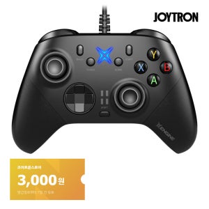조이트론 피파 게임패드 PC 컨트롤러 엑스엔진 홀센서 스팀 몬스터헌터와일즈 몬헌 XENGINE