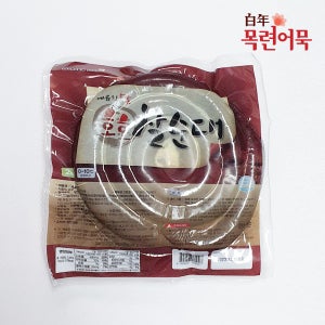 호호찰순대 매콤한맛 [2kg X 4봉] 당면 볶음 튀김 사리