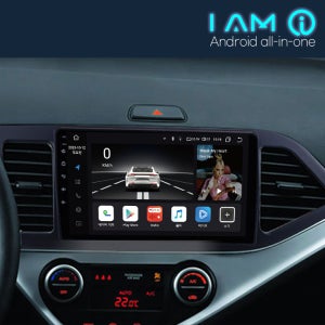 모닝 안드로이드올인원 - 켈란 내비게이션