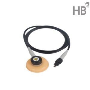 굿플 GP-102H전용 흡입케이블 1개 간섭파줄 저주파치료기 간섭파자극기 ICT케이블