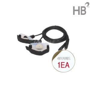 굿플 GP-102H전용 레이저패드 1개 간섭파줄 저주파치료기 간섭파자극기 ICT케이블