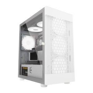 마이크로닉스 ANGEL MINI 미니타워 PC 케이스