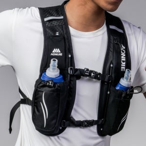 오니지 트레일러닝 조끼 러닝베스트 초경량 마라톤 백팩 5.5L