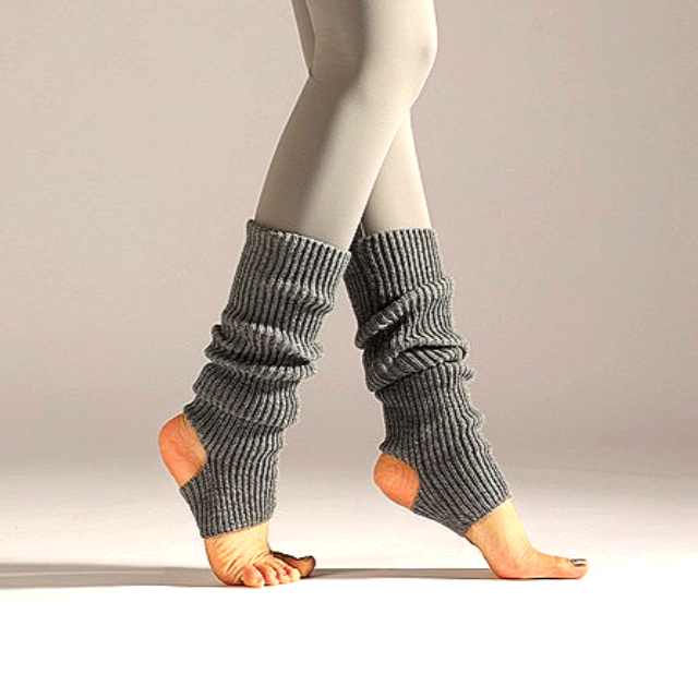 한스터프 겨울발토시 종아리워머 발목워머 니트 양말 롱 수면 무릎