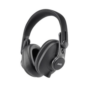AKG K371BT 밀폐형 오버이어 프로페셔널 스튜디오 모니터링 헤드폰