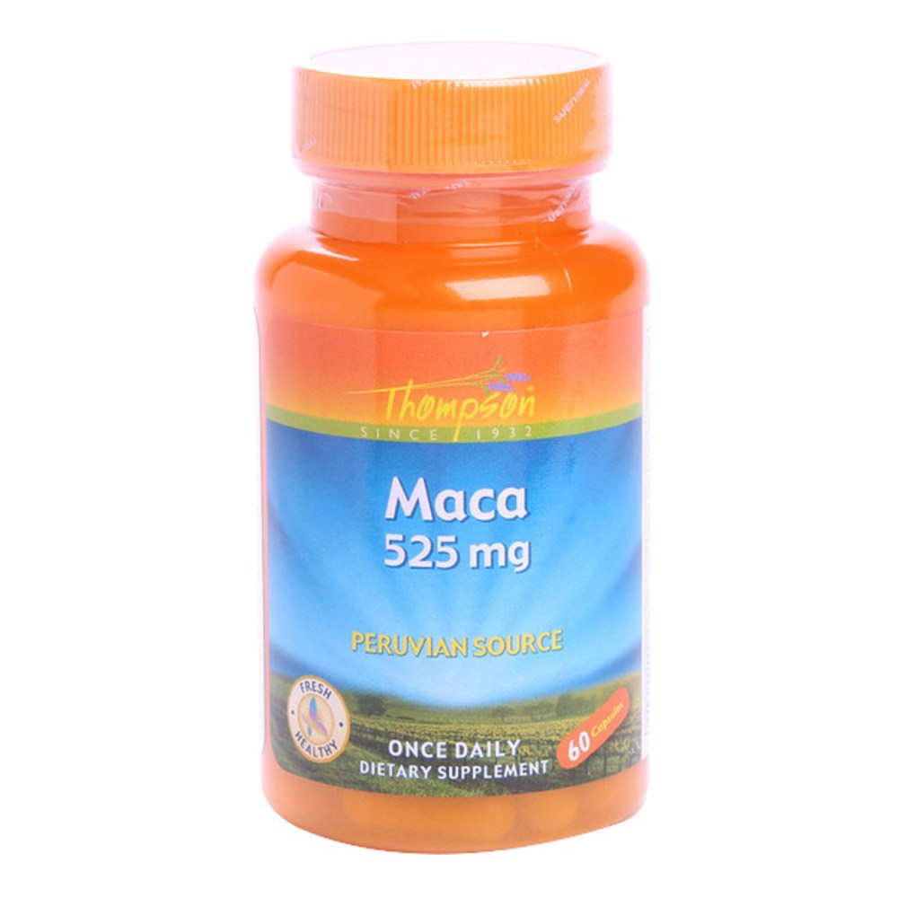<b>톰슨 마카</b> 525mg 60정