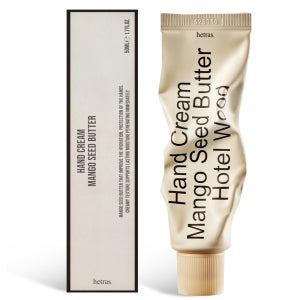 헤트라스 퍼퓸 실키 촉감 핸드크림 50ml 선물세트 호텔우드