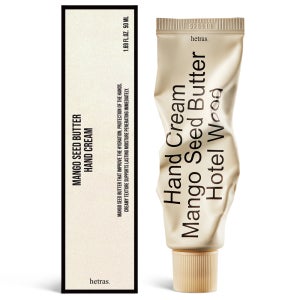 헤트라스 퍼퓸 실키 촉감 핸드크림 50ml 선물세트 호텔우드