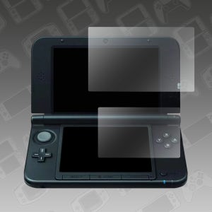 닌텐도 3DS XL 전용 액정 필름 1+1 스크래치 보호