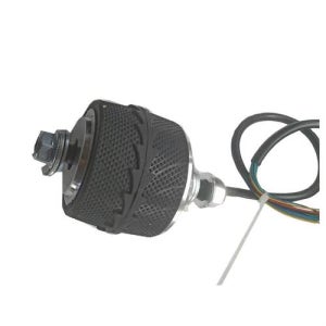 당진아재 구동키트모터 3인치 브러시리스 기어리스 휠 모터 1015kmh 73mm