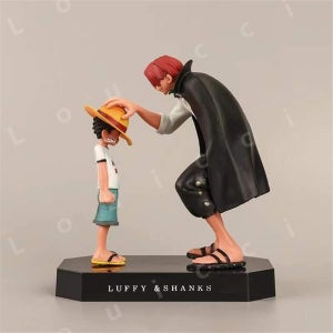 원피스 피규어 루피 샹크스 ONE PIECE 완성품 실내장식 인테리어소품 모형 단일사이즈