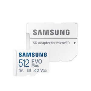 삼성 microSD EVO Plus 512GB MB-MC512KA 에보 플러스 512기가