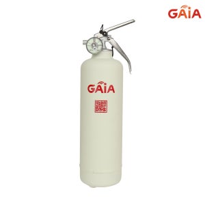 가이아 차량용소화기 KFI검증 1kg 분말 ABC소화기 축광(야광)