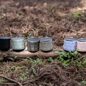 필모아 보온 보냉 스텐 뚜껑 캠핑 머그컵 등산용 진공 E500MU