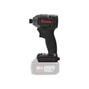 크레스 충전 임팩 드릴드라이버 베어툴 20V BL KU280D.9