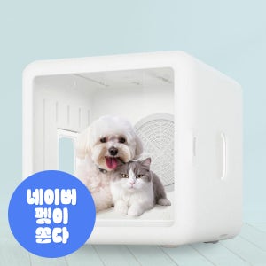 [디클펫] 애견 강아지 펫 드라이기 저소음케어