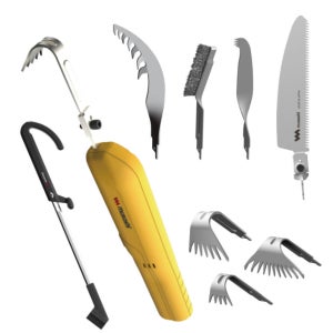 무사시 잡초제거기 옵션 별도 구매 충전식 무선 전동 잡초제거호미 소형 경량 제초기 예초기