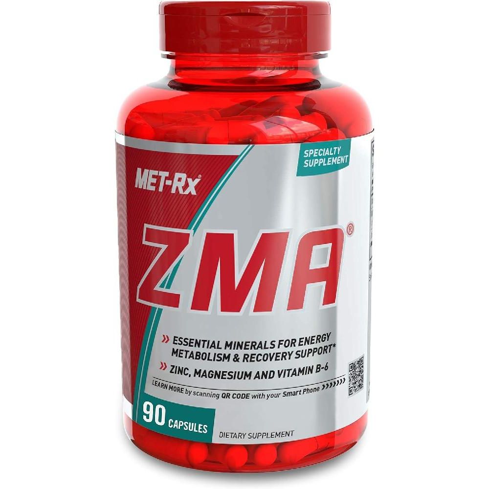 <b>MET-Rx</b> ZMA 캡슐 90정