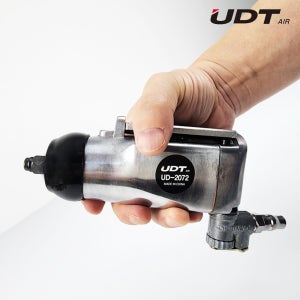 UDT 에어임팩렌치 임팩트렌치 UD-2072 3/8SQ 원해머 일자형