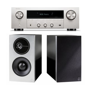 데논 DRA-900H + 데피니티브테크놀러지 D9 하이파이 네트워크 오디오