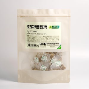 도라지맥문동차 100T