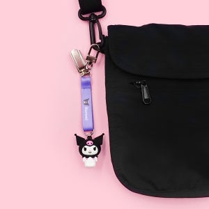 산리오 키링 키홀더 열쇠고리 가방 자동차 쿠로미