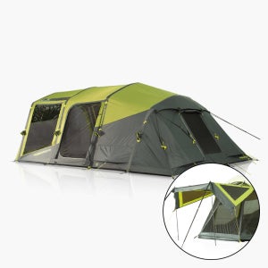 젬파이어 에보 TM V2 터널형 에어 텐트 어닝 월 세트
