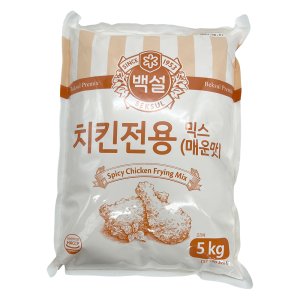 백설튀김가루 최저가 가성비상품