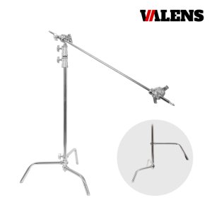 VALENS 발렌스 PRO-40SK C스탠드 그립암 세트