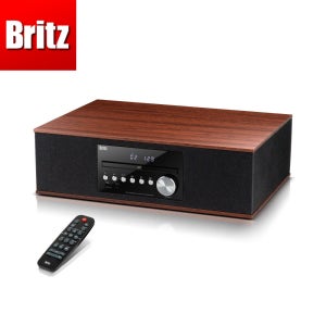 브리츠 Britz BZ-T7750 일체형 블루투스 CD 라디오 스피커