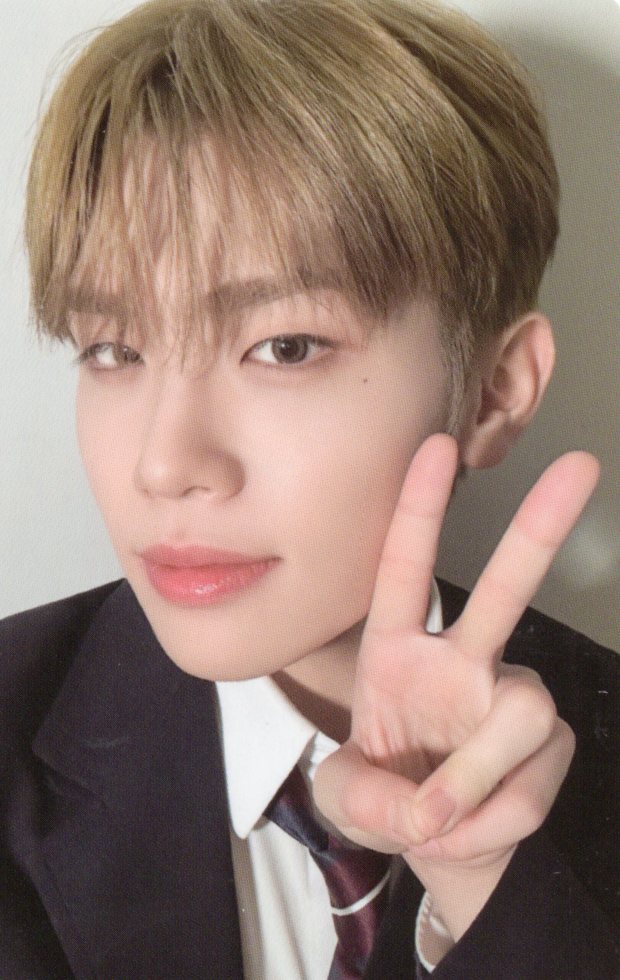 ZEROBASEONE Kim Taerae Photocard