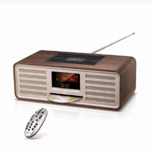 브리츠 BZ-T8800 진공관 블루투스 일체형 오디오 스피커