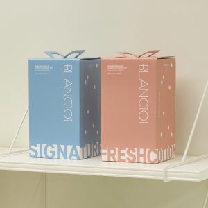 블랑101 향기부스터 중성 캡슐세제 30개입 시그니처 총 2BOX