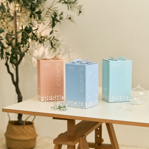 블랑101 향기부스터 중성 캡슐세제 30개입 시그니처 총 2BOX