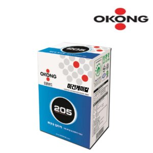 오공 205 목공용 본드 접착제 800g