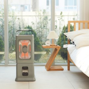 신일 즉각발열 5way 하이라이트히터 2.8kw/오면난로 전기히터 전기난로/전기스토브 하이라이트난로