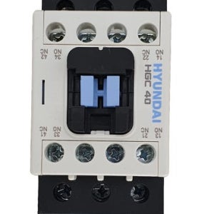 현대일렉트릭 마그네트 전자접촉기 HGC 40 2A 2B AC220