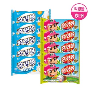 해태 홈런볼 (46g x 10개)