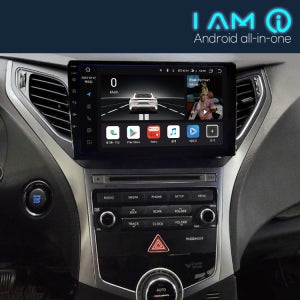 그랜저 HG 안드로이드올인원 - 켈란 내비게이션