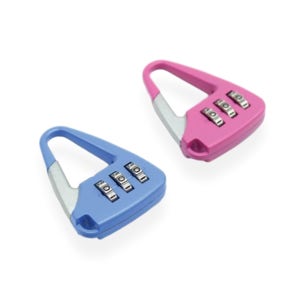 번호키 자물쇠 미니 다이얼 버튼 비밀번호 캐비넷 서랍 소형