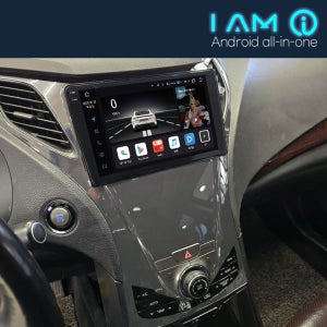 그랜저 HG (11-13년식) 안드로이드올인원 - 켈란 내비게이션