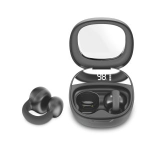 LAAON 이어클립 오픈형 블루투스 무선 이어폰 ITB-BTE90