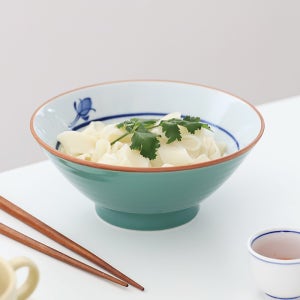 일본 덮밥 국수 라면 우동 면기 도자기 그릇 아이엠민트 소면기