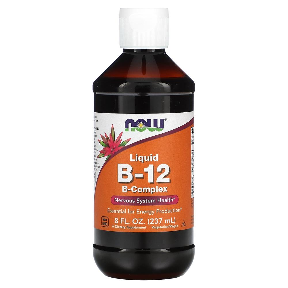 나우 복합 B12 <b>시아노 코발라민</b> 액상 237 ml