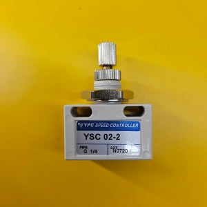 YPC YSC02-2 (Rc1/4 8A) 스피드컨트롤러