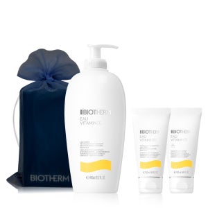 [설선물] 오 비타미네 바디 밀크 400ml 세트 (+오비타미네 샤워젤 50ml, 바디밀크 50ml)